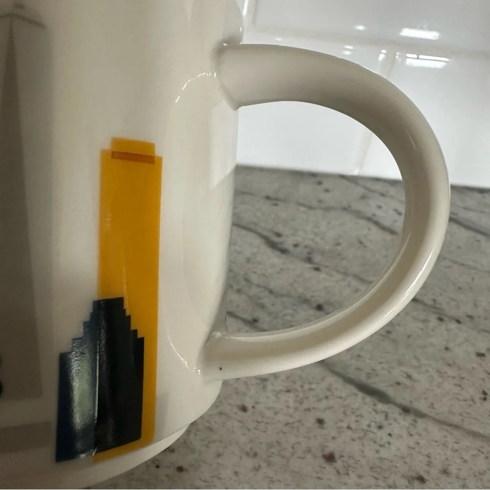 Starbucks New York YOU ARE HERE mug - Picture 6 of 8